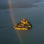 Arc En Ciel Du Mont 3* Pontorson