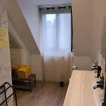 Arc En Ciel Du Mont Bed & Breakfast Pontorson