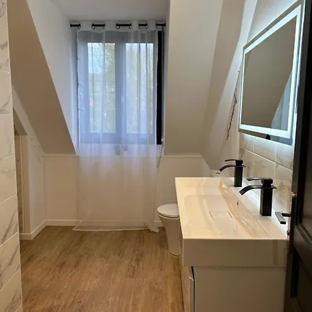 Oda ve Kahvaltı Arc En Ciel Du Mont