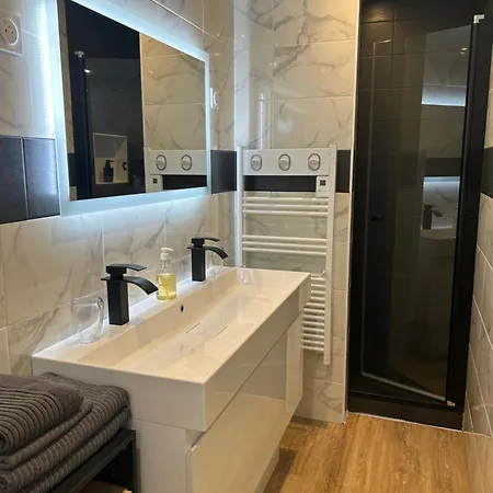 Arc En Ciel Du Mont Oda ve Kahvaltı 3*