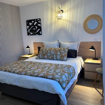 B&B Arc En Ciel Du Mont 3*