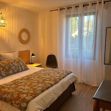 Arc En Ciel Du Mont B&B 3*