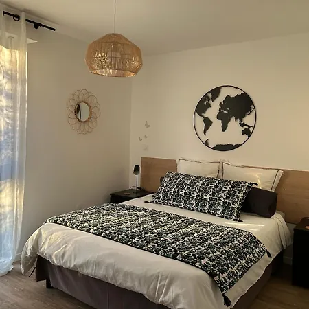 Oda ve Kahvaltı Arc En Ciel Du Mont