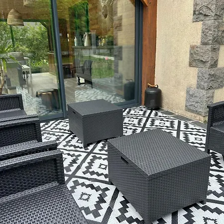 Arc En Ciel Du Mont Oda ve Kahvaltı