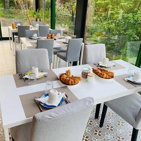 Arc En Ciel Du Mont B&B 3*