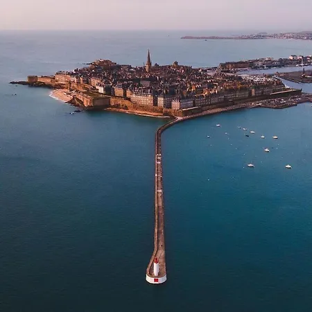 Arc En Ciel Du Mont Pontorson