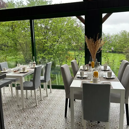 Bed and breakfast Arc En Ciel Du Mont