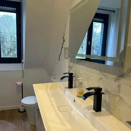 Arc En Ciel Du Mont B&B 3*