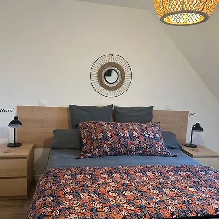 Arc En Ciel Du Mont B&B