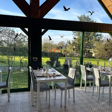 Oda ve Kahvaltı Arc En Ciel Du Mont