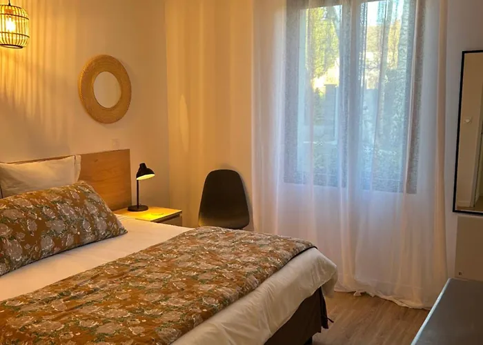 Arc En Ciel Du Mont Bed & Breakfast 3*