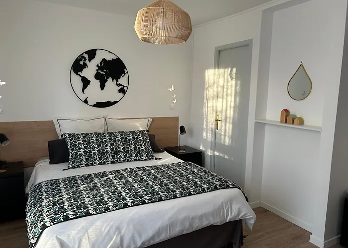 Arc En Ciel Du Mont Couette-café Pontorson