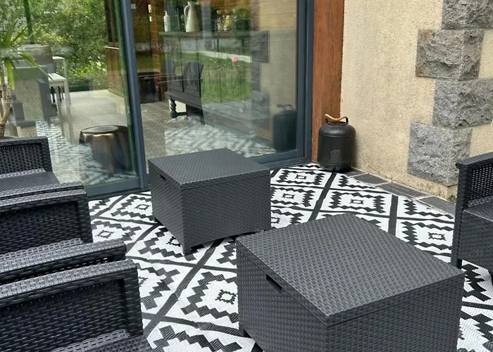 Arc En Ciel Du Mont Bed & Breakfast