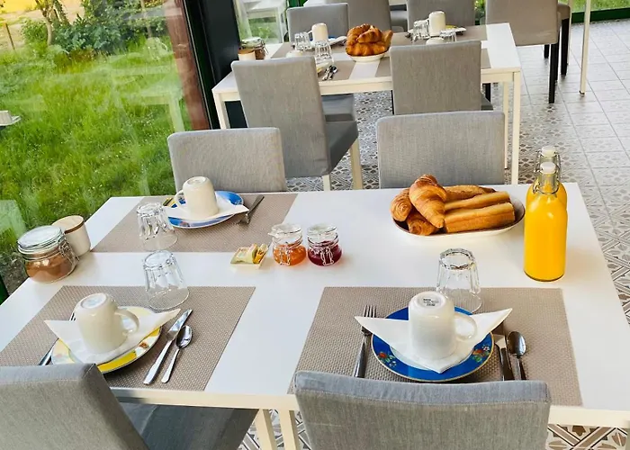 Arc En Ciel Du Mont Bed & Breakfast Pontorson