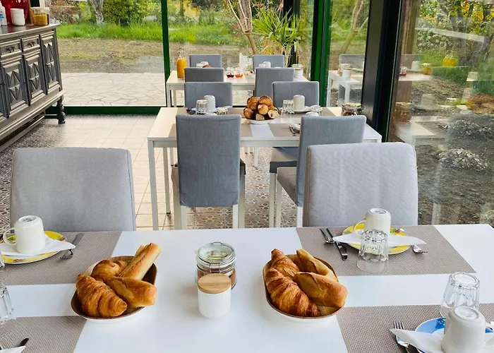 Bed & Breakfast Arc En Ciel Du Mont 3*