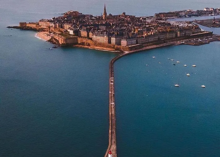 Arc En Ciel Du Mont Pontorson