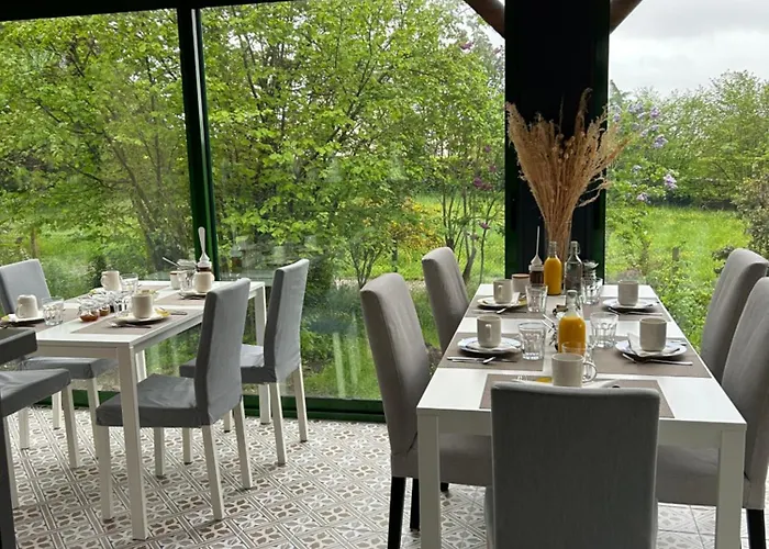 Bed & Breakfast Arc En Ciel Du Mont