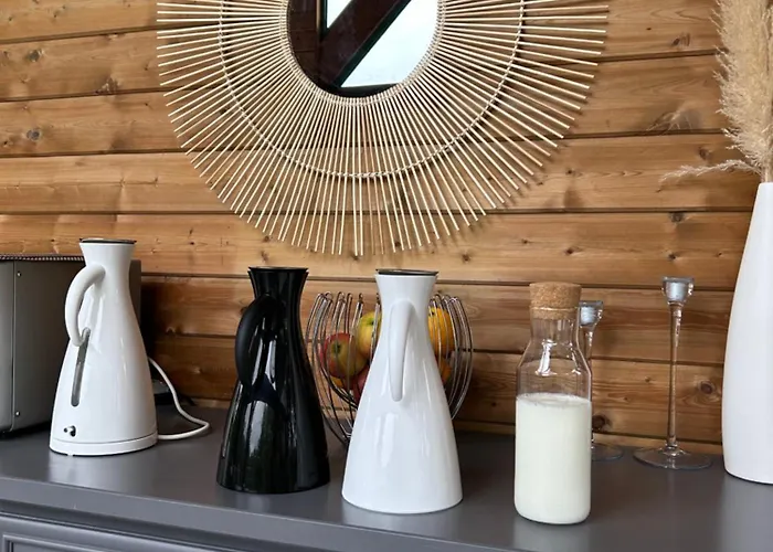 Couette-café Arc En Ciel Du Mont Pontorson