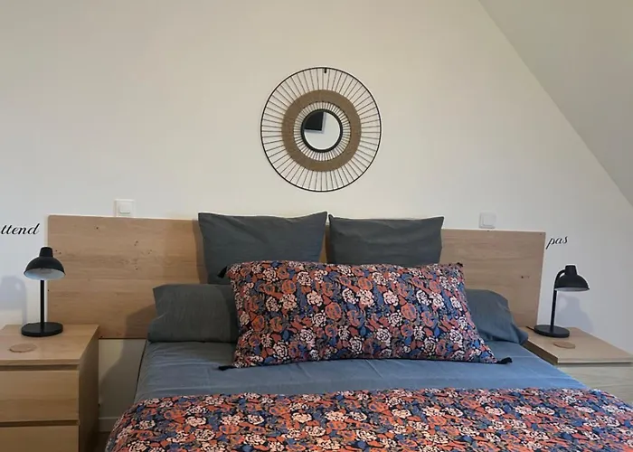 Arc En Ciel Du Mont Bed & Breakfast