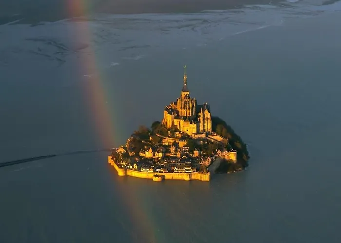 Arc En Ciel Du Mont 3* Pontorson