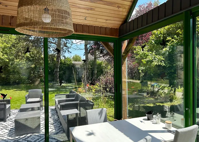 Arc En Ciel Du Mont Bed & Breakfast