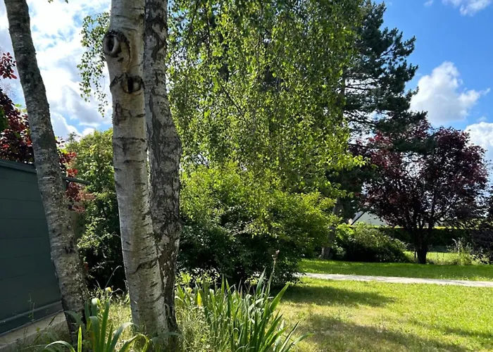 Bed & Breakfast Arc En Ciel Du Mont Pontorson