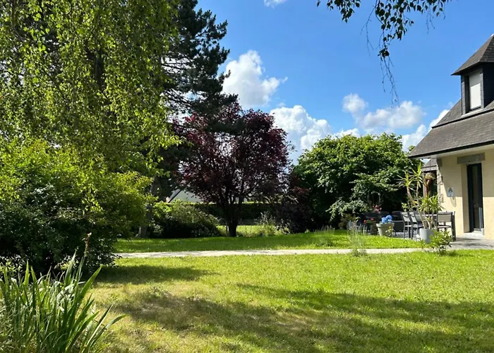 Arc En Ciel Du Mont 3* Pontorson