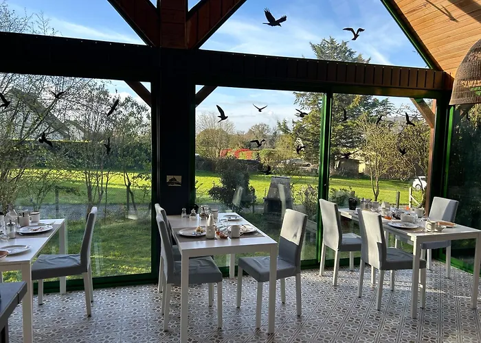 Bed & Breakfast Arc En Ciel Du Mont