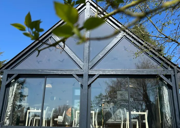 Arc En Ciel Du Mont Bed & Breakfast