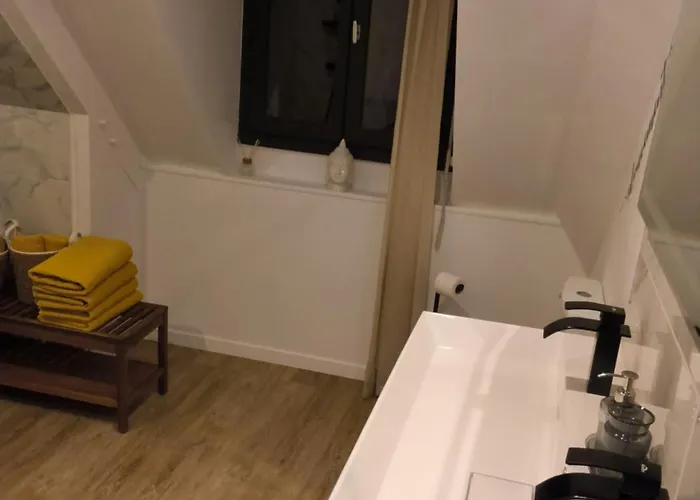 Arc En Ciel Du Mont Couette-café 3*