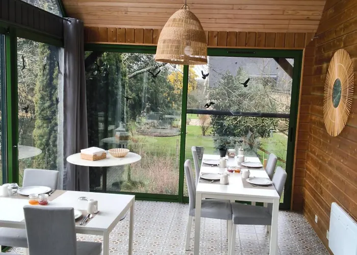 Arc En Ciel Du Mont Bed & Breakfast