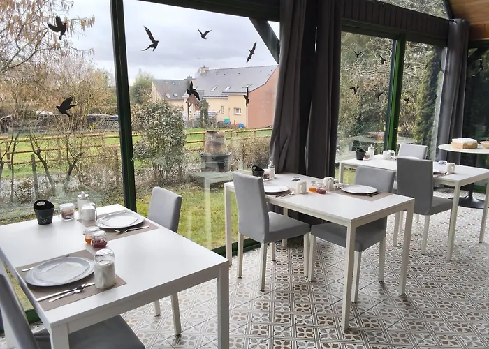 Arc En Ciel Du Mont Bed & Breakfast 3*