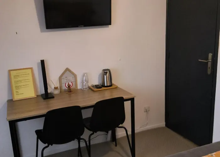 Arc En Ciel Du Mont 3* Pontorson