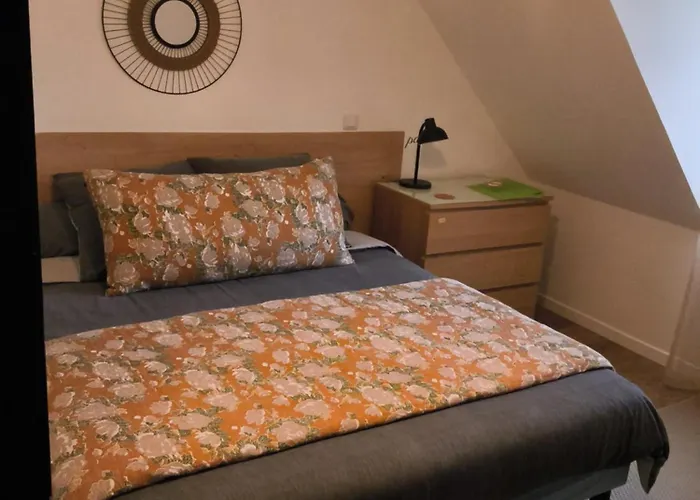 Arc En Ciel Du Mont 3* Pontorson