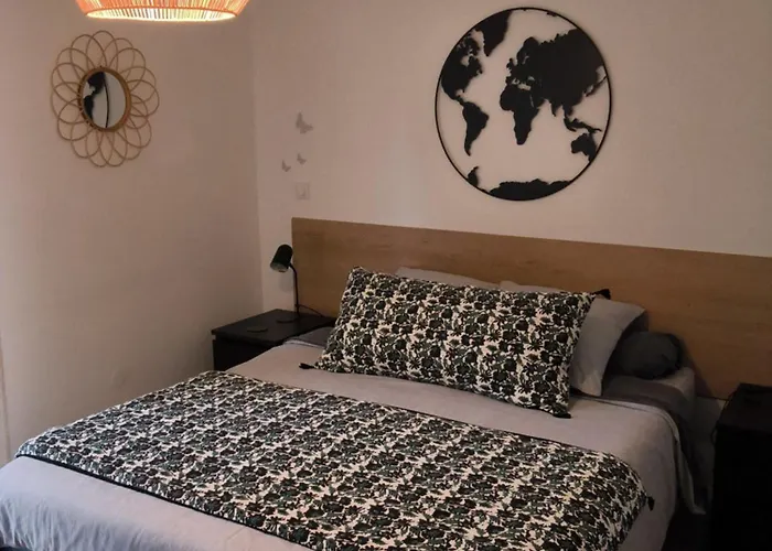 Arc En Ciel Du Mont Bed & Breakfast 3*