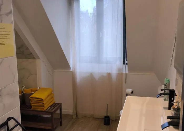 Arc En Ciel Du Mont Couette-café Pontorson