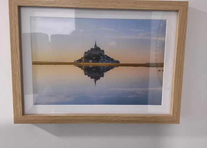 Arc En Ciel Du Mont 3* Pontorson