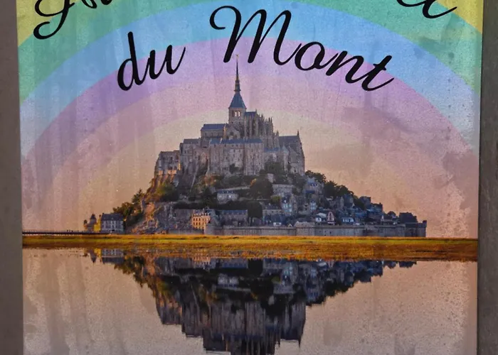 Bed & Breakfast Arc En Ciel Du Mont 3*